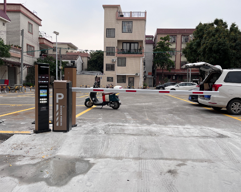 佛山市順德區(qū)勒流街道番村籃球場(chǎng)