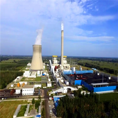 國電菏澤電廠三期2X300MW擴建